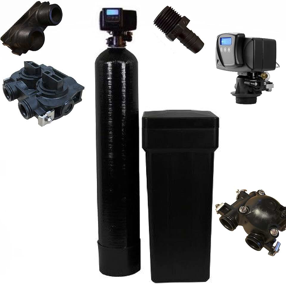 Fleck 5600 SXT Water Softener
