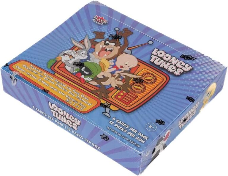 Fleer Retro Looney Tunes Box