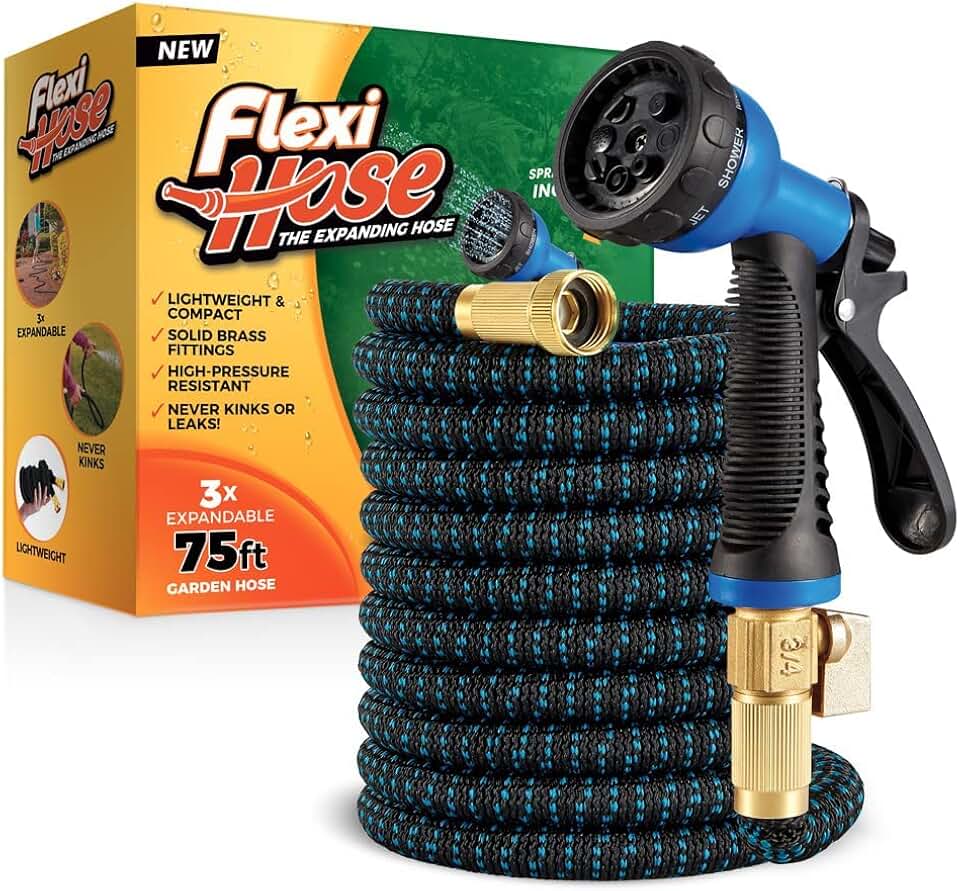Flexi Hose Expandable Hose