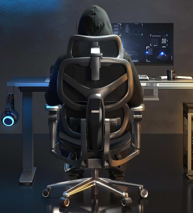 FLEXISPOT Sentinel-Pro Review: The Ultimate Ergonomic Gaming & Office Chair for All-Day Comfort