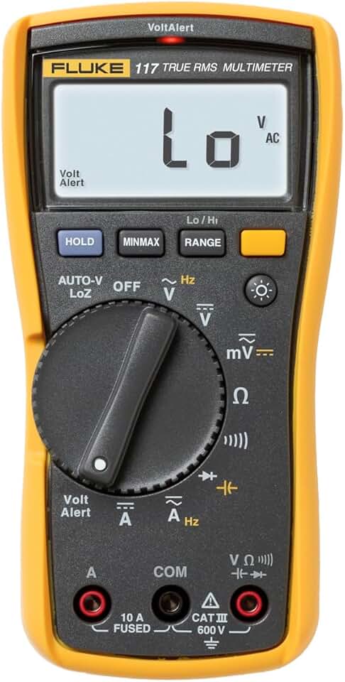 Fluke 117 Multimeter
