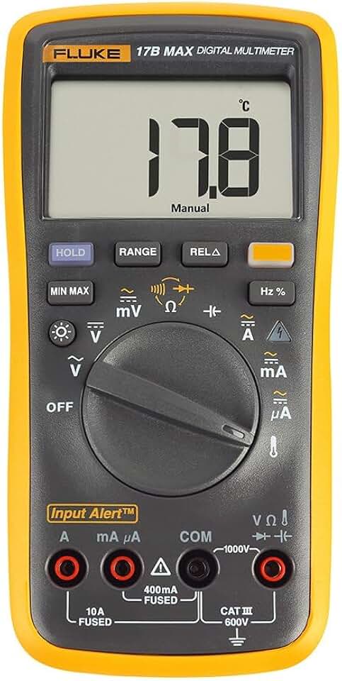 Fluke 17B+ Digital Multimeter