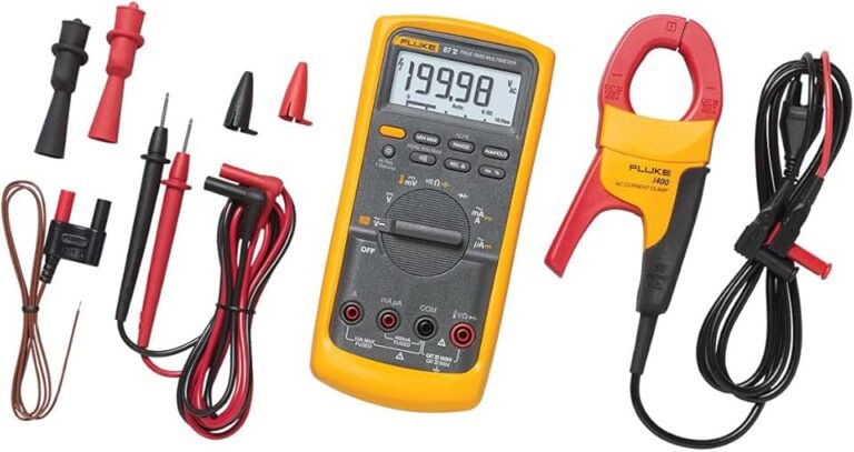 Fluke 87V Multimeter Kit