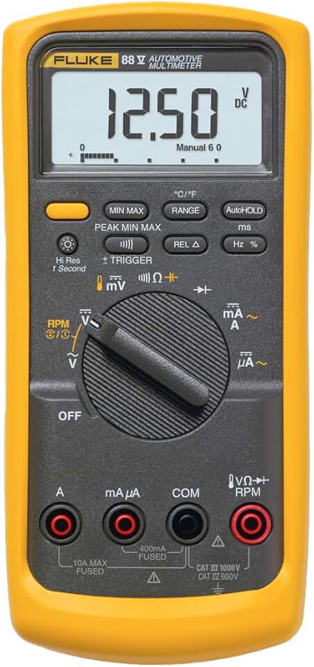 Fluke 88V Multimeter