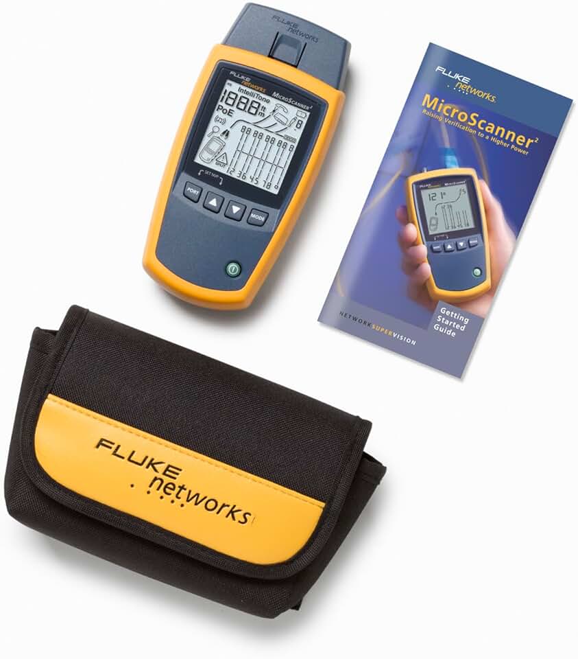 Fluke MicroScanner2