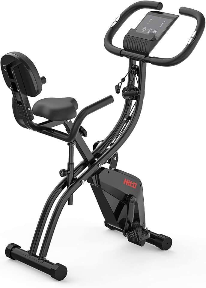 Folding Exercise Bike