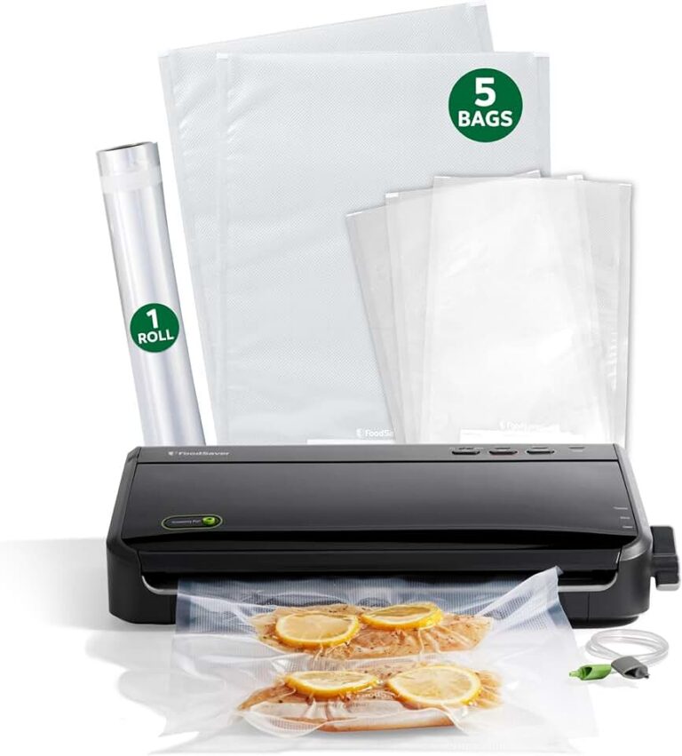 FoodSaver Vacuum Sealer