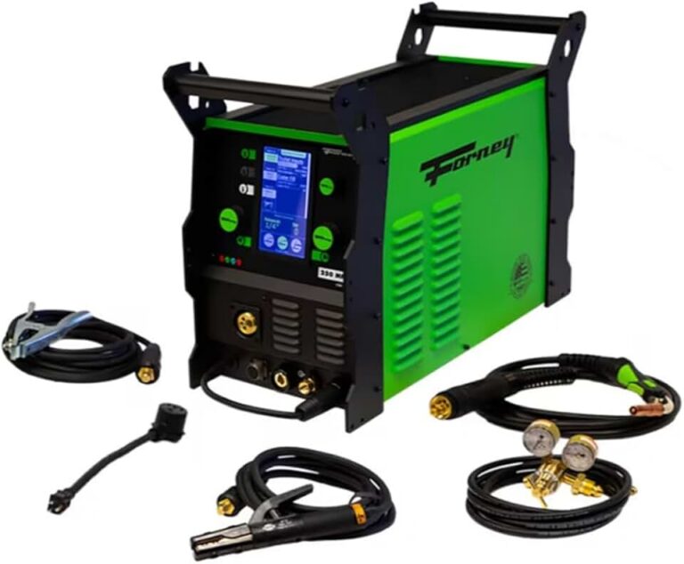 Forney 415 250 MP PRO Welder Review: Is This Multi-Process Powerhouse Right For Your Shop?