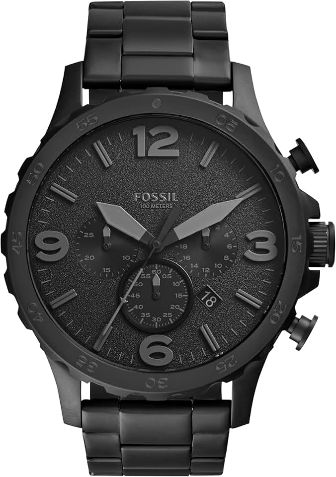 Fossil Nate Watch