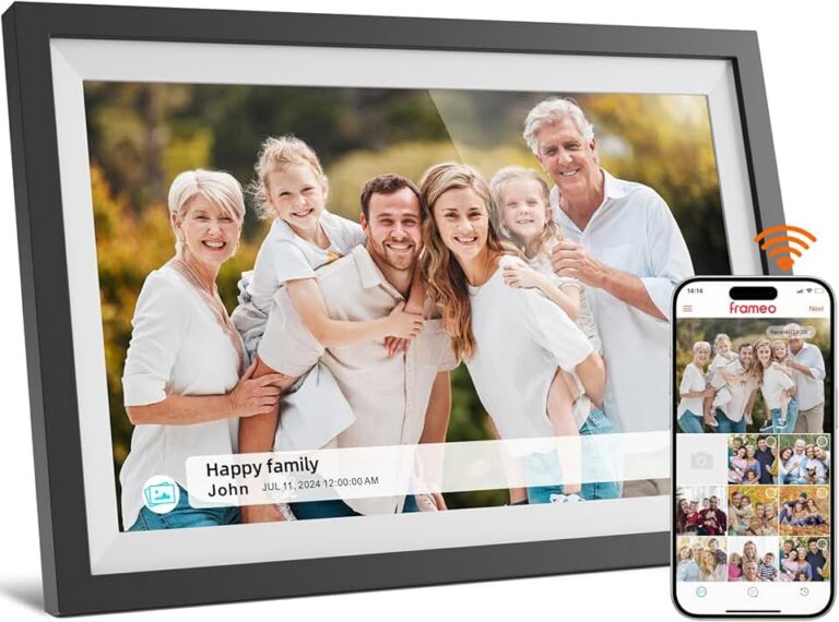 Frameo Digital Photo Frame