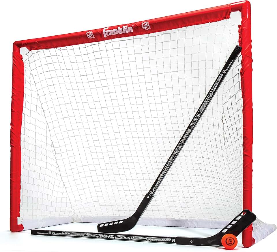 Franklin Sports Hockey Set