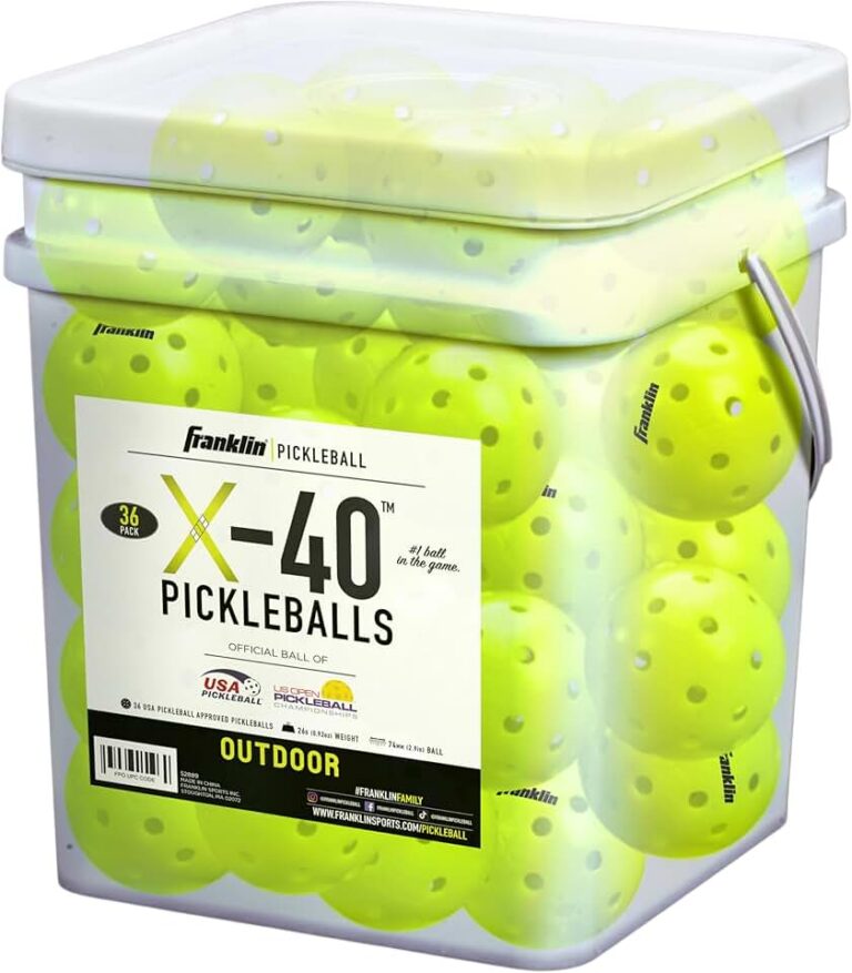 Franklin Sports X-40 Pickleballs