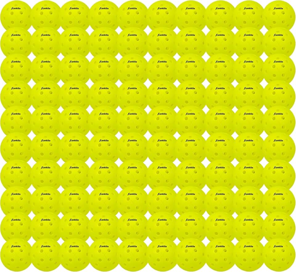 Franklin X-40 Pickleballs