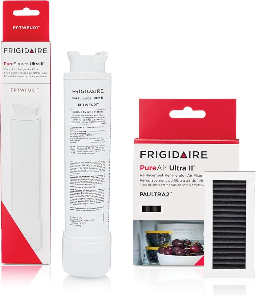 Frigidaire EPTWFU01 PAULTRA2