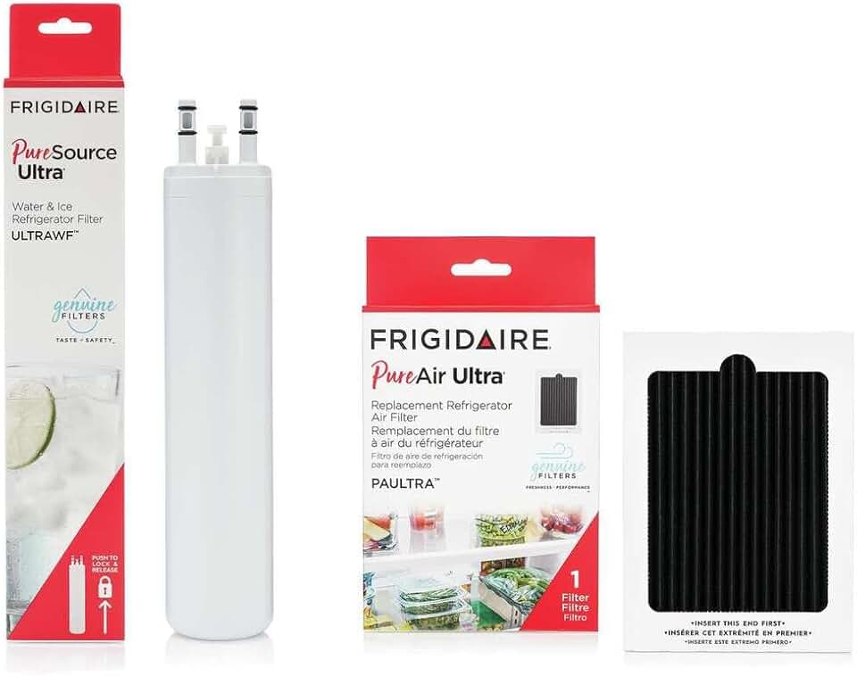 Frigidaire Filter Combo