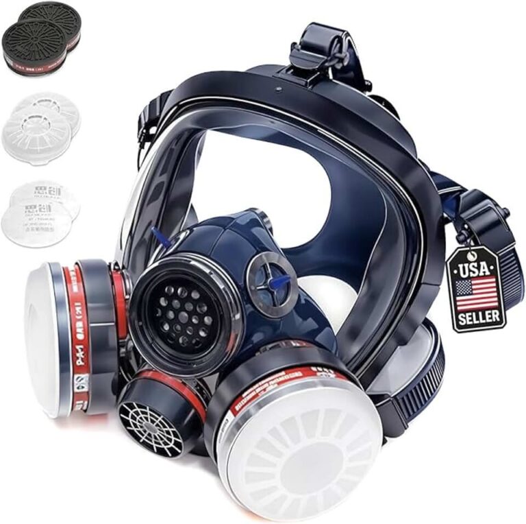 Full Face Respirator