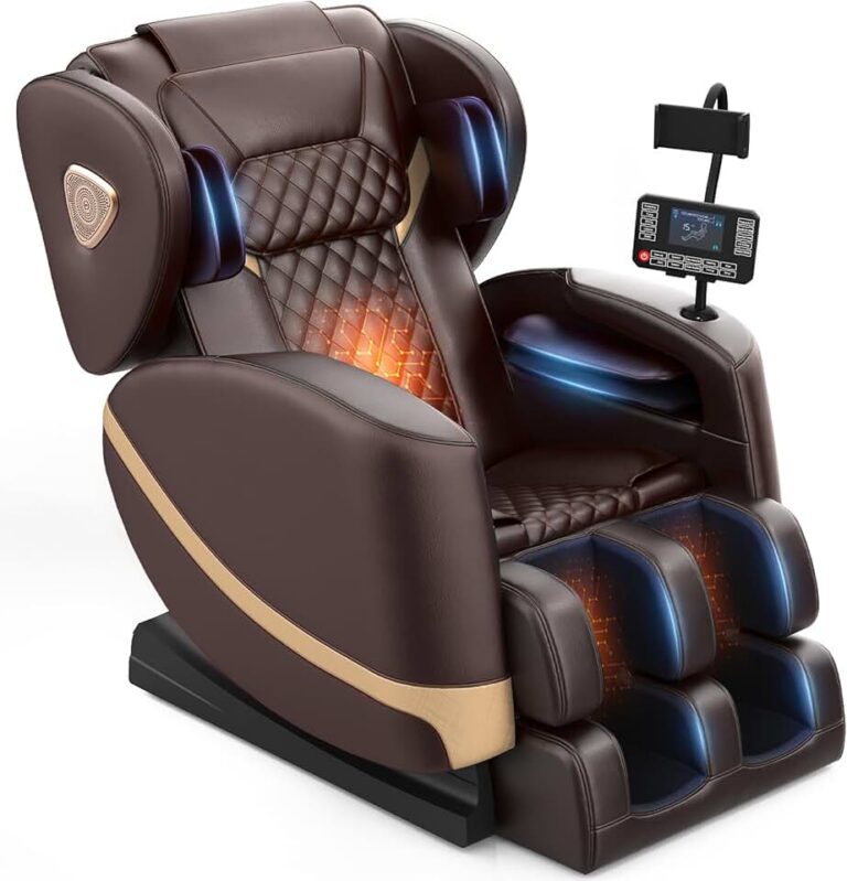 FURNIMAT 2026 Massage Chair Review: Full Body Relaxation & Zero Gravity Bliss on a Budget?