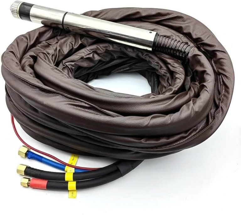 FY-XF300H CNC Water Cooled Plasma Torch Review: Precision Cutting Power for Your Shop!