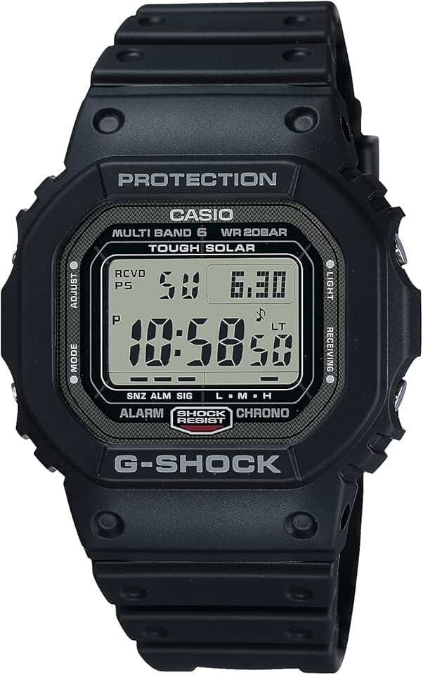 G-Shock GW-5000U-1JF