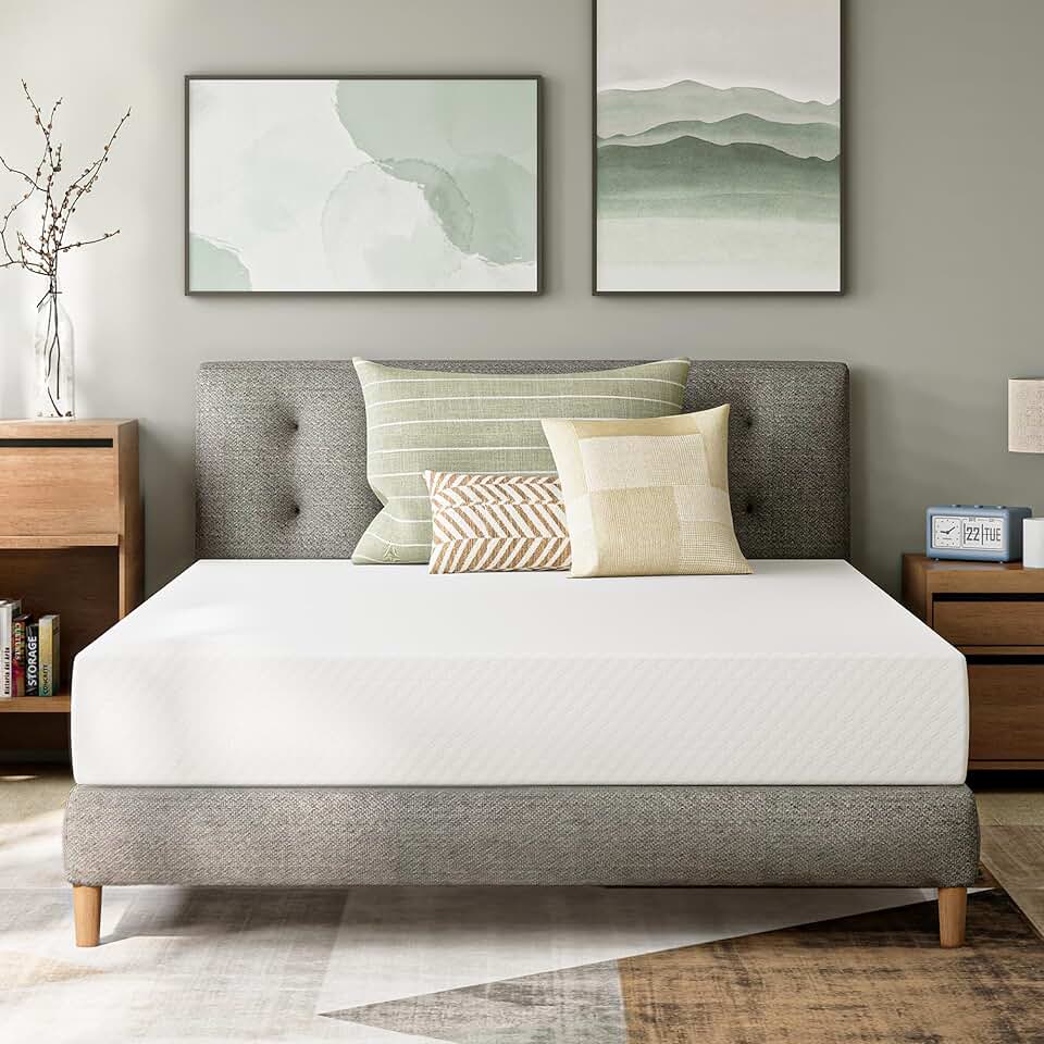 GAESTE Gel Memory Foam