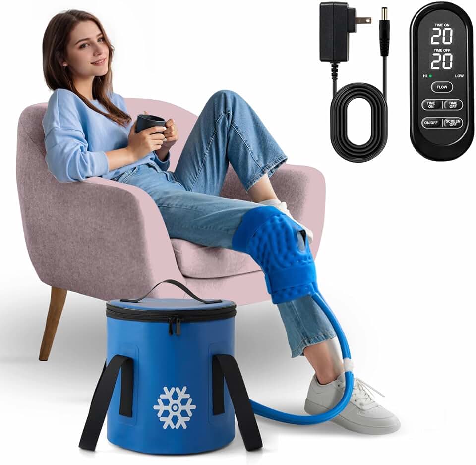 GALINAND Ice Machine