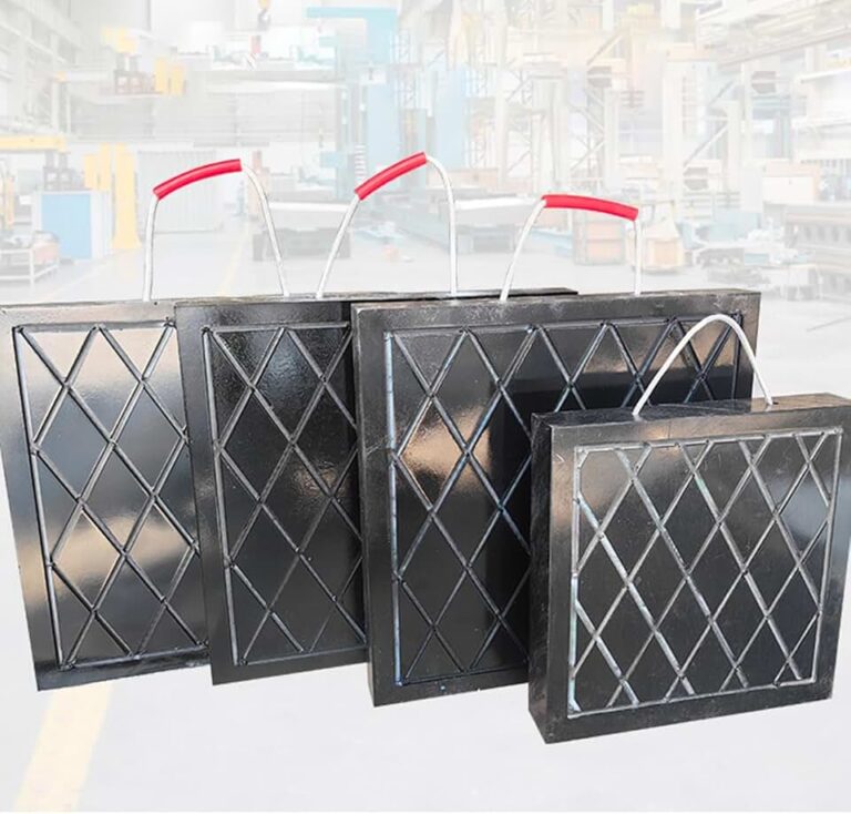 Garage Floor Square Jack Leveler Pads: An Honest Review of These Heavy-Duty Outrigger Mats