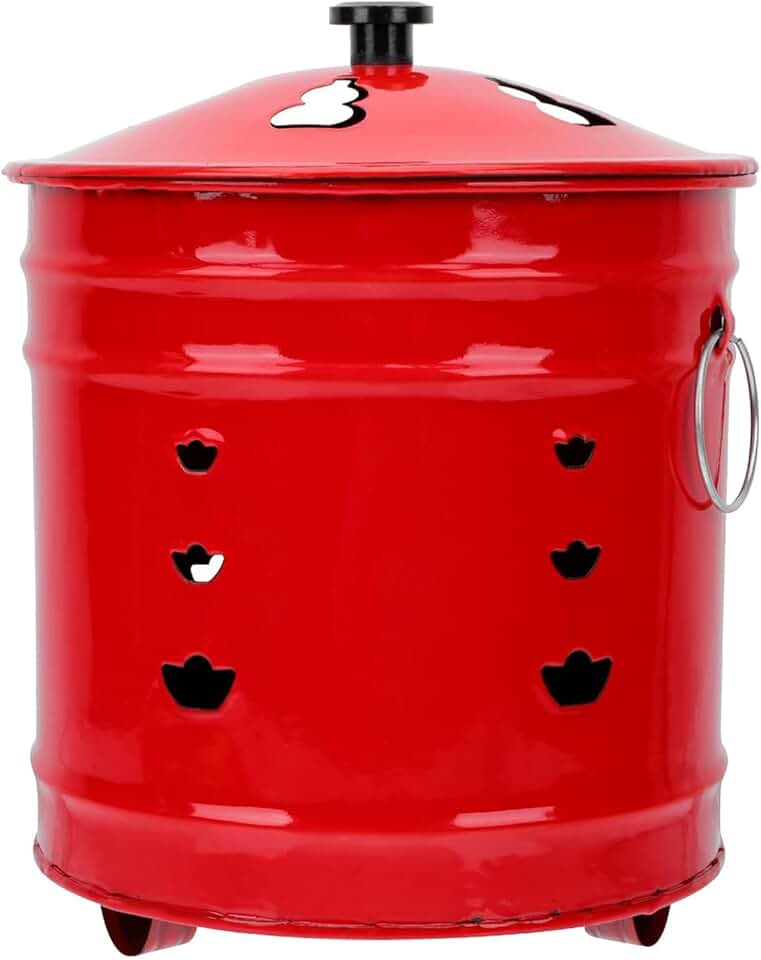 Garden Incinerator Stove