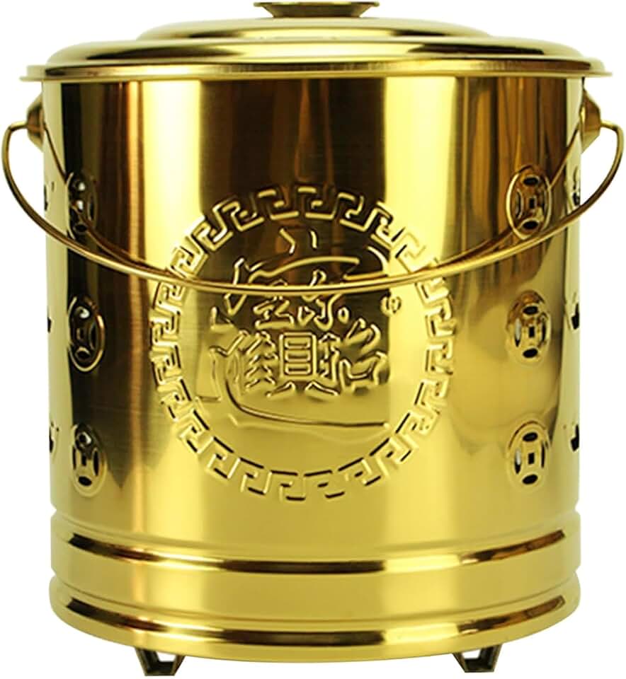 Garden Incinerator Stove