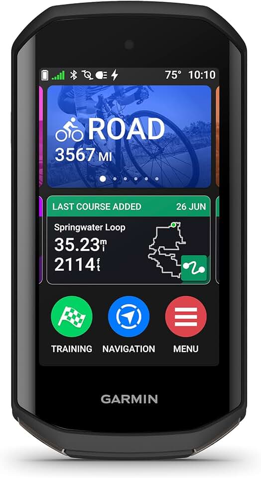 Garmin Edge 1050