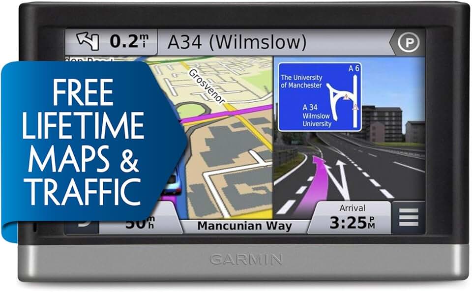 Garmin nuvi 2597LMT