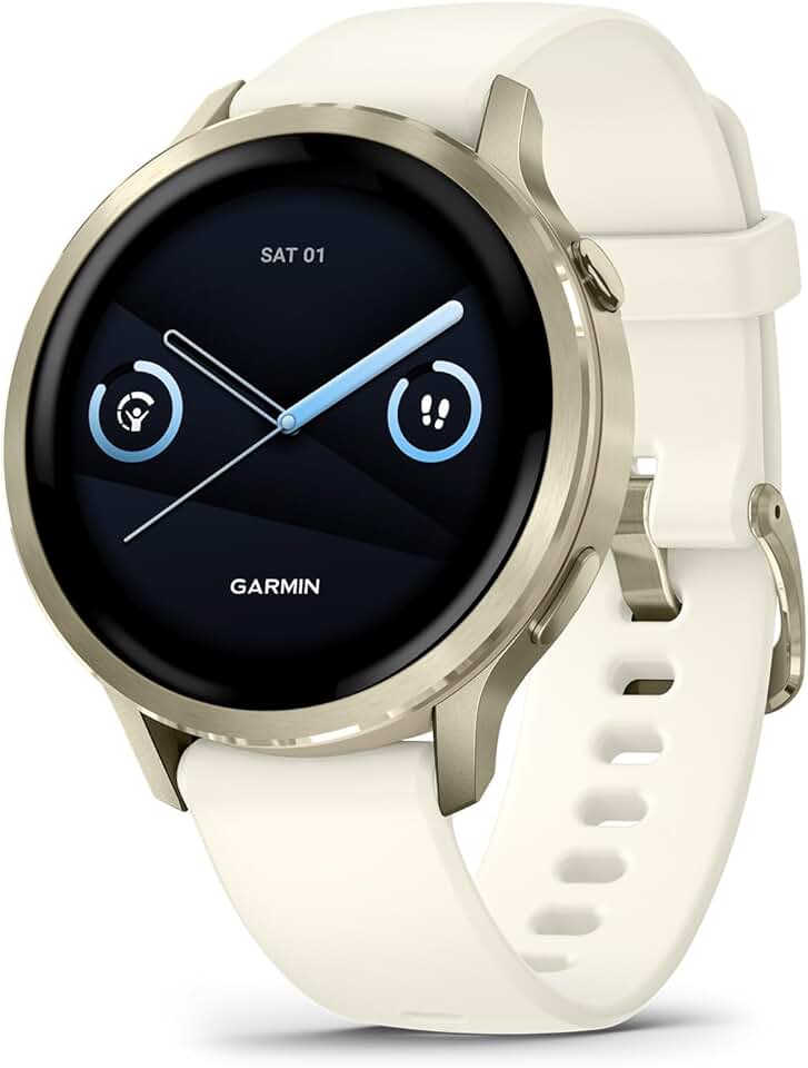 Garmin Venu 4 Smartwatch