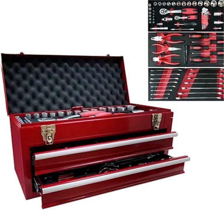 GATmatic Complete Mechanic Auto Repair Tool Set Review: Is This Your Ultimate Garage Companion?
