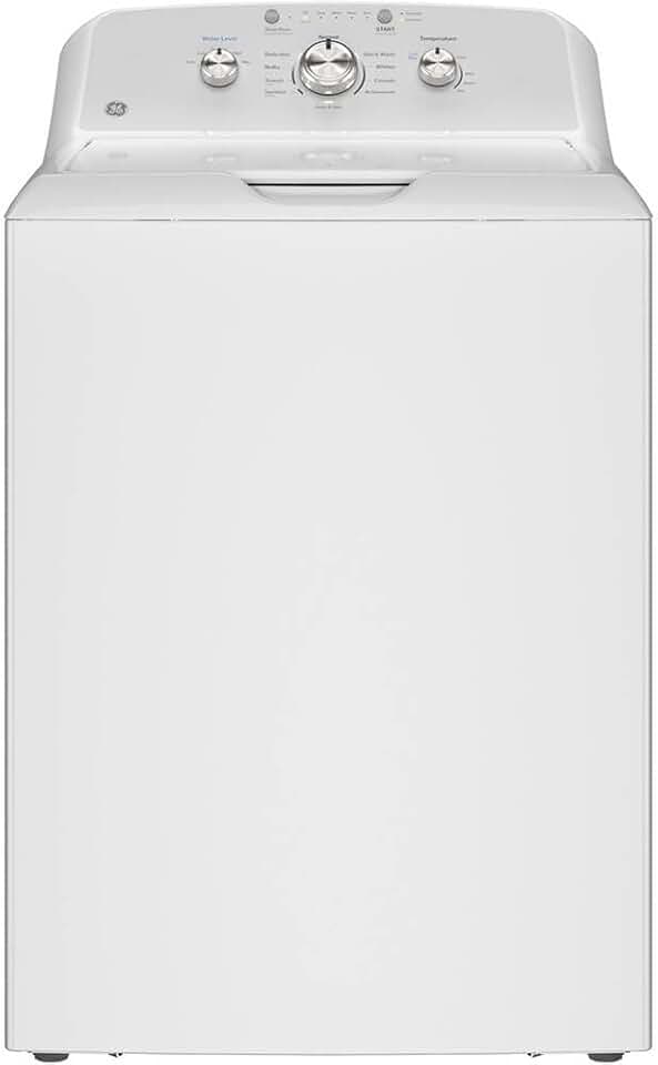 GE GTW385ASWWS Washer