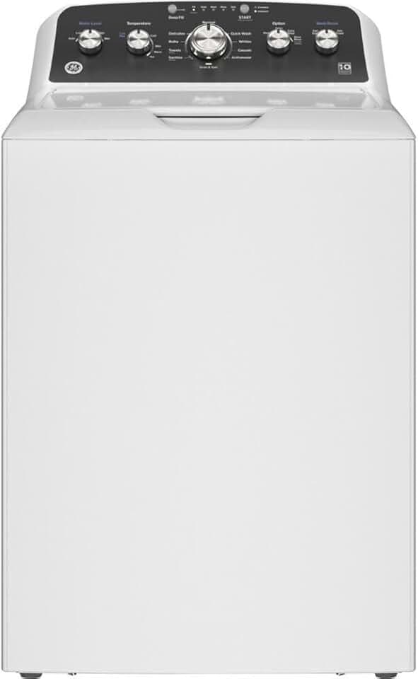 GE GTW485ASWWB Washer
