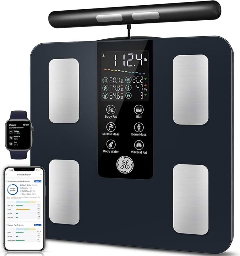 GE Smart Scale