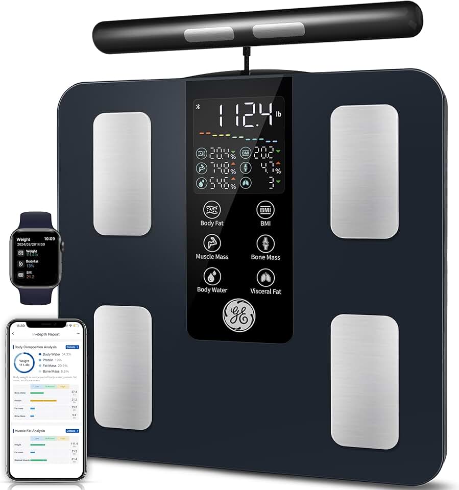 GE Smart Scale