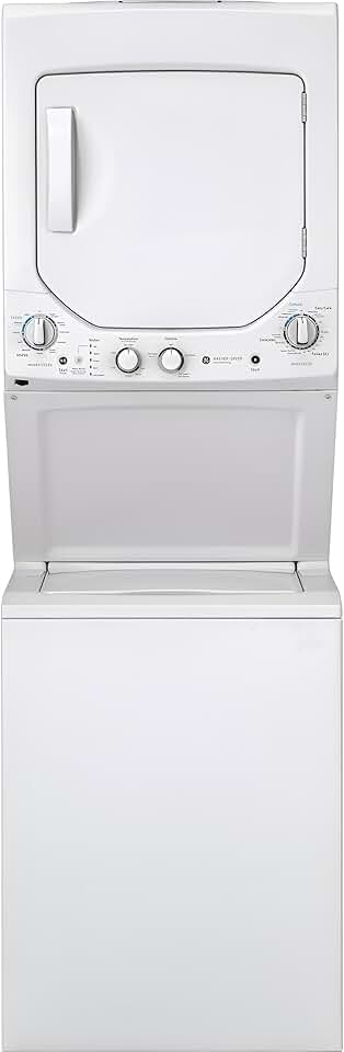 GE Spacemaker Laundry Center