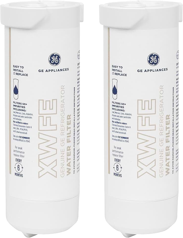 GE XWFE Water Filter