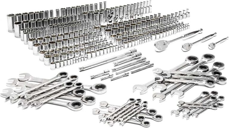 GEARWRENCH 312-Piece Master Mechanics Tool Set Review: Your Ultimate Workshop Upgrade?