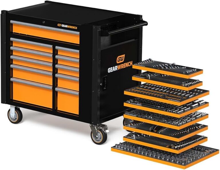 GEARWRENCH 614-Piece Master Mechanics Tool Set Review: Is This Your Ultimate Workshop Upgrade?