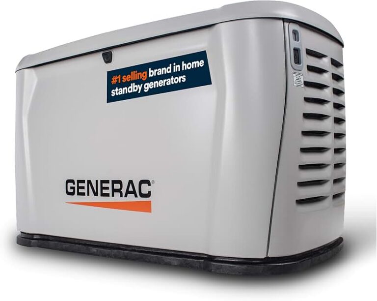 Generac 14kW Home Standby Generator Review: Is This Your Ultimate Power Backup Solution?