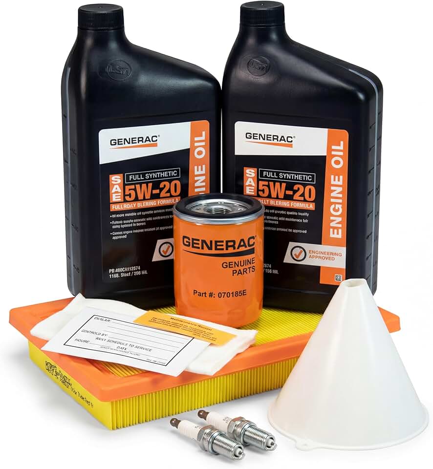 Generac Maintenance Kit