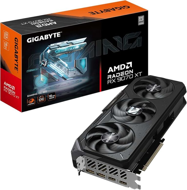 GIGABYTE RX 9070 XT