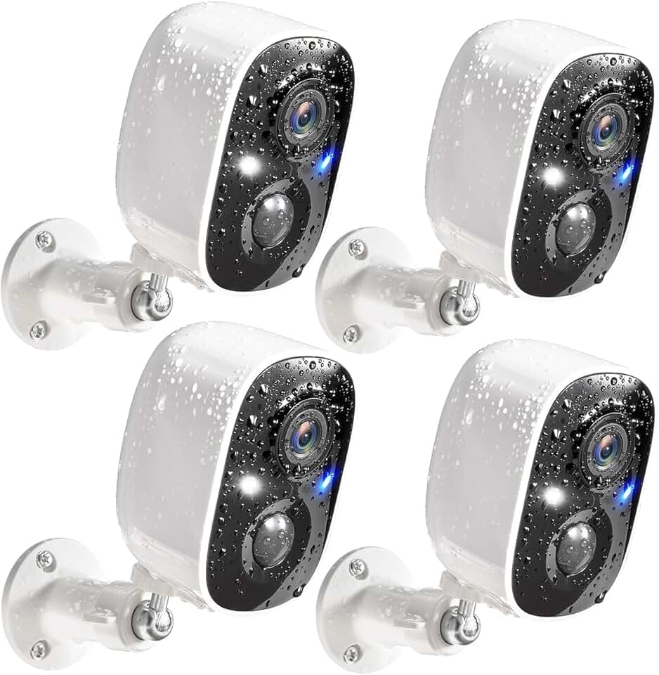 GMK Security Cameras