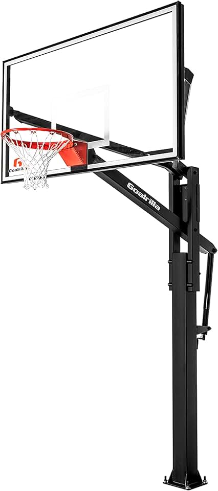 Goalrilla Basketball Hoop