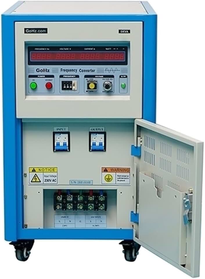 GoHz 3kVA Converter