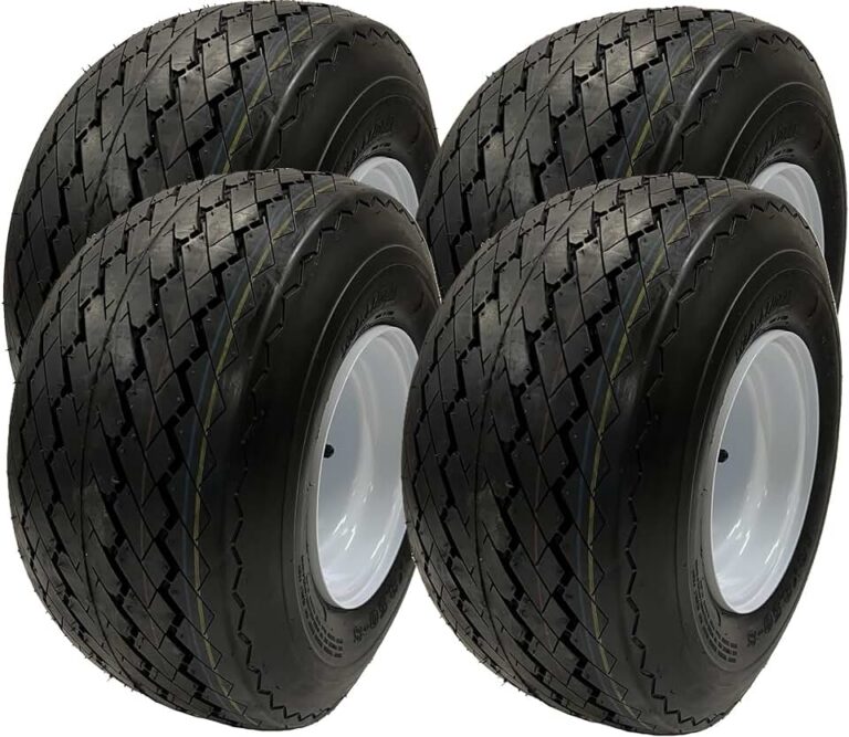 Golf Cart Wheels Tires