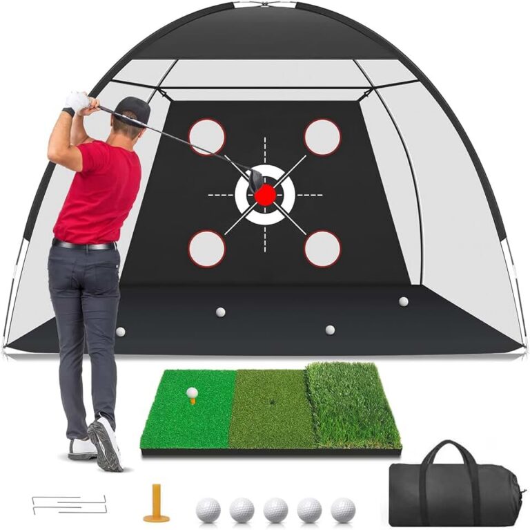 Golf Net 10x7FT