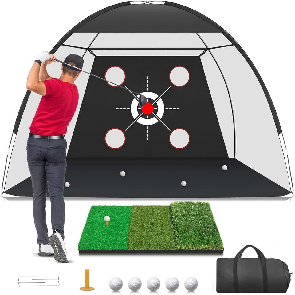 Golf Net 10x7FT