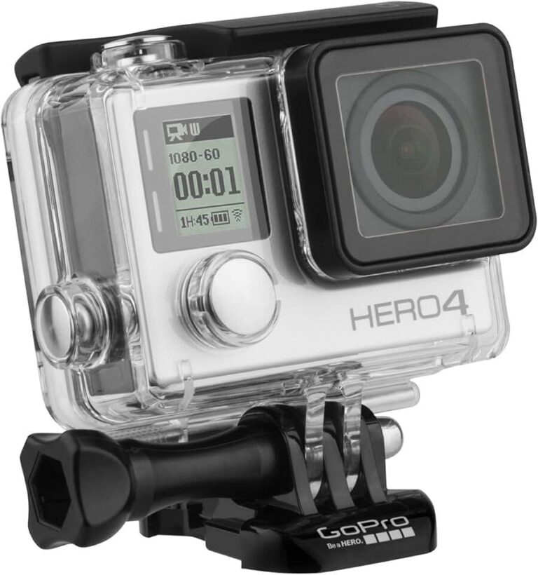 GoPro HERO4 Silver